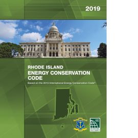 2019 Rhode Island Energy Conservation Code