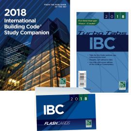 2018 IBC® Study Pack 