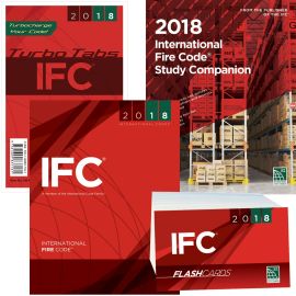 2018 IFC® Code and Study Pack
