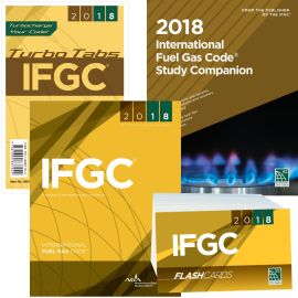 2018 IFGC® Code and Study Pack