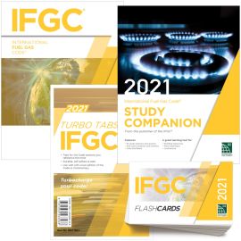 2021 IFGC® Code and Study Pack