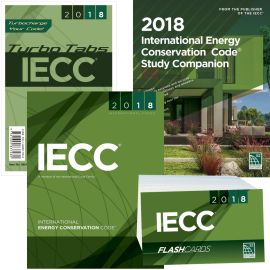 2018 IECC® Code and Study Pack