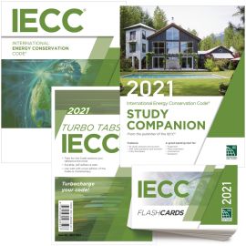 2021 IECC® Code and Study Pack