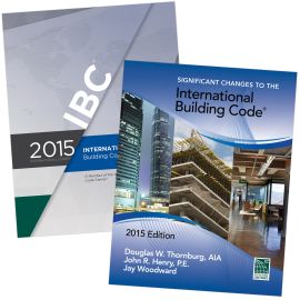 2015 IBC® and Significant Changes to the IBC® Combo (Cover Image)