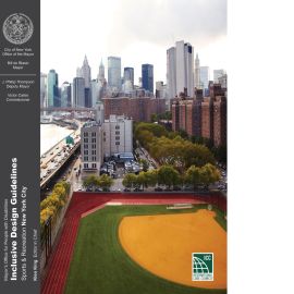 Inclusive Design Guidelines Sports & Recreation New York City