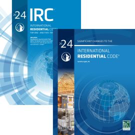2024 IRC® and Significant Changes to the IRC® Combo 