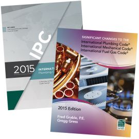 2015 IPC® and Significant Changes to the IPC®, IMC® & IFGC® (Cover Image)