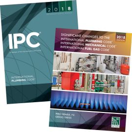 2018 IPC® and Significant Changes to the IPC®, IMC® & IFGC® (Cover Image)