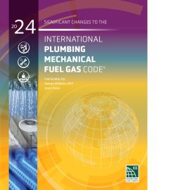 Significant Changes to the IPC®, IMC®, and IFGC®, 2024 Edition