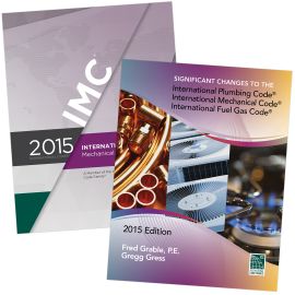 2015 IMC® and Significant Changes to the IPC®, IMC® & IFGC® (Cover Image)