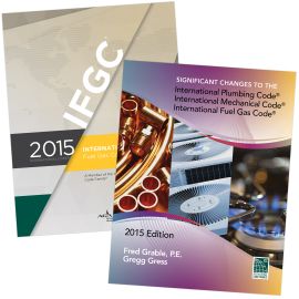 2015 IFGC® and Significant Changes to the IPC®, IMC® & IFGC® (Cover Image)