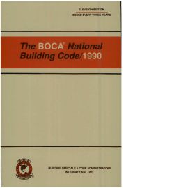 1990 National Building Code cover image