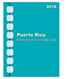 2018 Puerto Rico Swimming Pool and Spa Code cover image