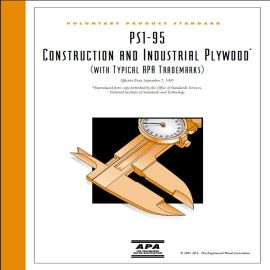 PS-1-95 - Construction and Industrial Plywood (Download)