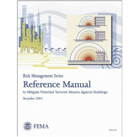 Reference Manual to Mitigate Potential Terrorist Attacks Against Buildings cover image