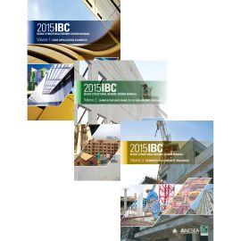 2015 Structural/Seismic Design Manuals – Volumes 1-3 (Cover Image)