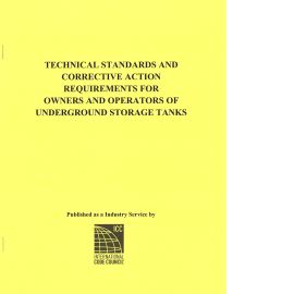 EPA 40 C.F.R. Part 280.10-280.74 (Cover Image)