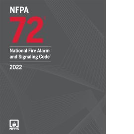 NFPA 72, National Fire Alarm and Signaling Code, 2022 Edition