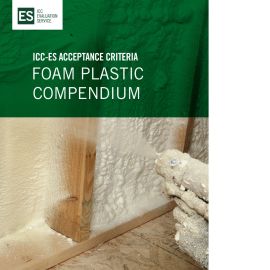 Foam Plastic  Compendium Cover Image