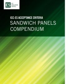 ES Acceptance Criteria Sandwich Panels Compendium icon